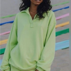 Daily drills sweatshirt